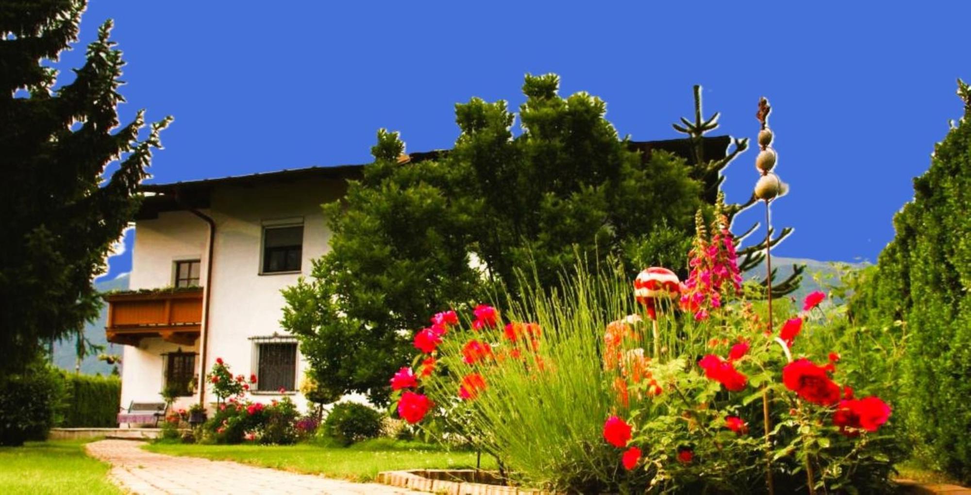 Haus Sonnengarten-Lienz Exteriér fotografie