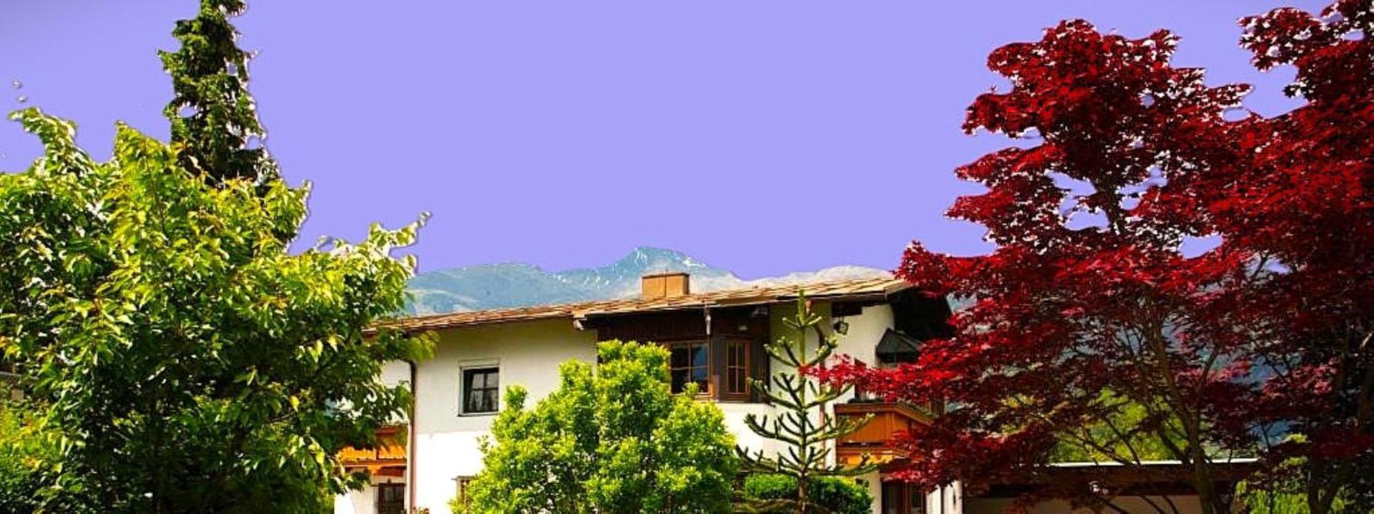Haus Sonnengarten-Lienz Exteriér fotografie