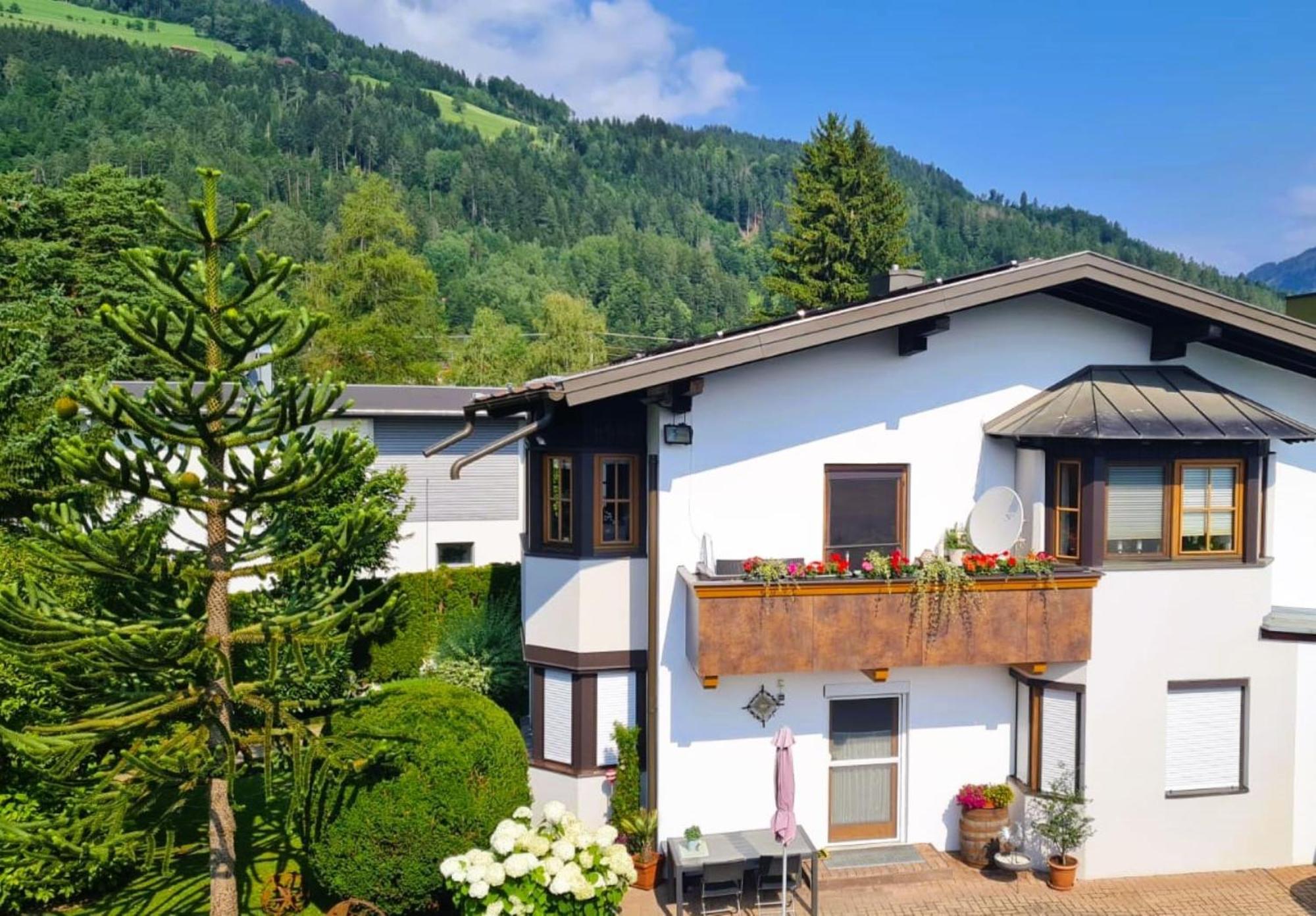 Haus Sonnengarten-Lienz Exteriér fotografie