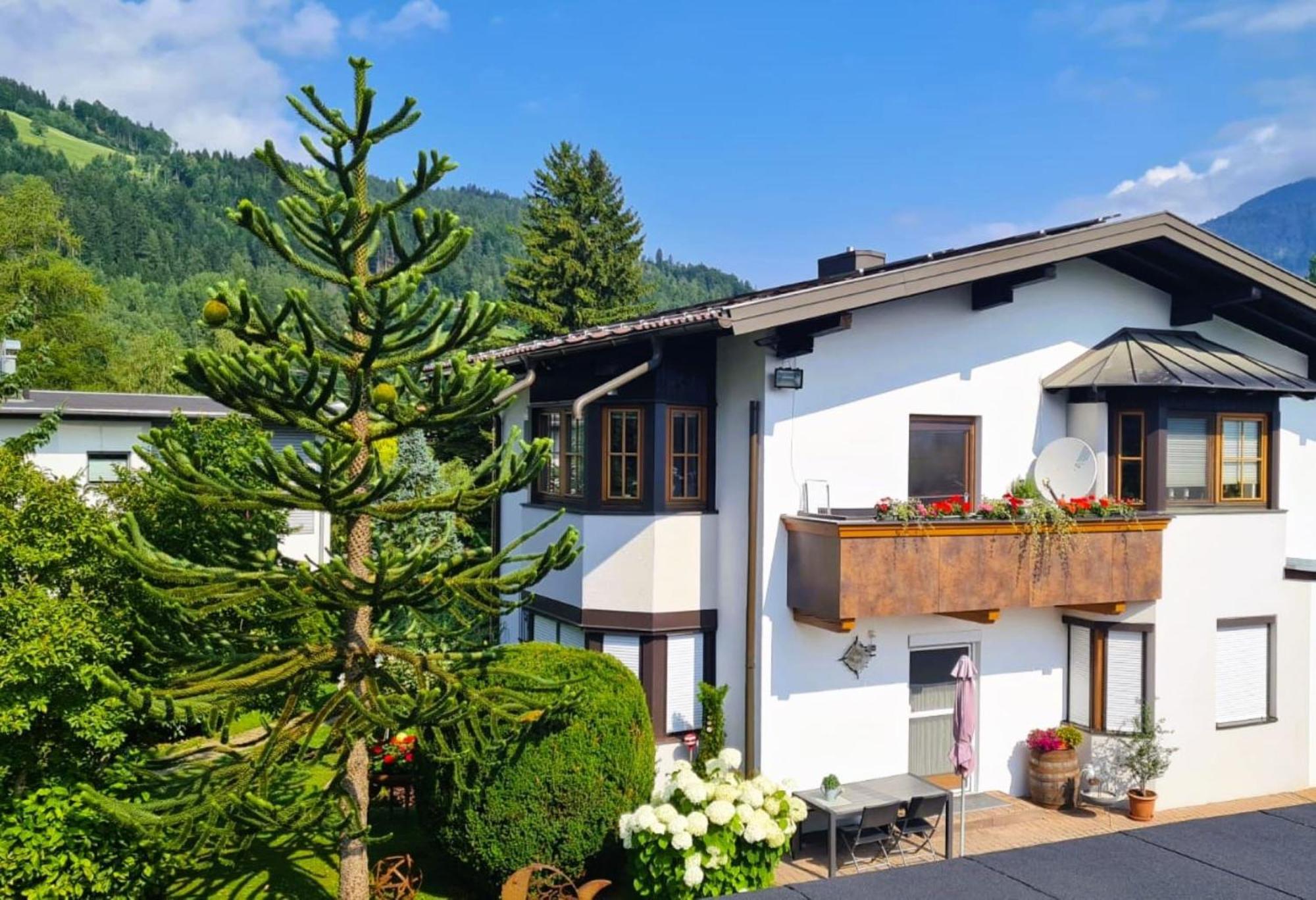 Haus Sonnengarten-Lienz Exteriér fotografie