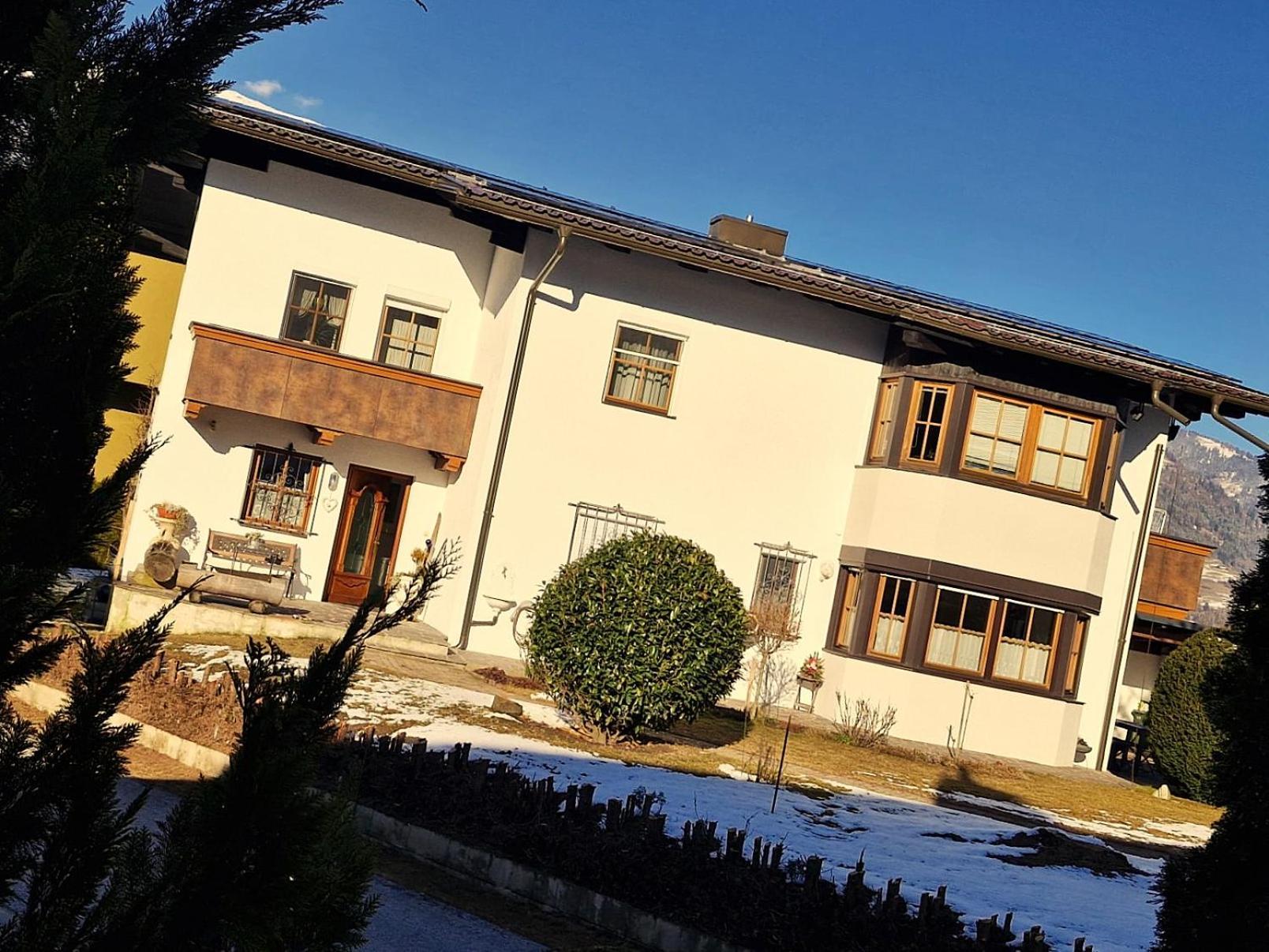 Haus Sonnengarten-Lienz Exteriér fotografie